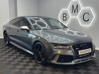 2014 AUDI RS7