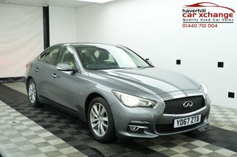 View our INFINITI Q50