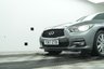 USED 2017 67 INFINITI Q50 2.2d SE Saloon 4dr Diesel Auto Euro 5 (s/s) (170 ps) AUTOMATIC+ONLY49,272 MILES+7 INCH DUAL TOUCHSCREENS INFINITI SATELLITE NAVIGATION SYSTEM+RADIO-CD PLAYER+BLUETOOTH AUDIO STREAMING/BLUETOOTH MOBILE PHONE CONNCECTIVITY+DUAL ZONE CLIMATE CONTROL AIR-CONDITIONING+AUTOMATIC HEADLIGHT ACTIVATION+RAIN-SENSING WINDSCREEN WIPERS+FRONT & REAR PARKING ASSISTANCE WITH PARKING CAMERA+'GRAPHITE SHADOW' PAINT+17 INCH ALLOY WHEELS.