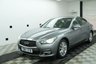 USED 2017 67 INFINITI Q50 2.2d SE Saloon 4dr Diesel Auto Euro 5 (s/s) (170 ps) AUTOMATIC+ONLY49,272 MILES+7 INCH DUAL TOUCHSCREENS INFINITI SATELLITE NAVIGATION SYSTEM+RADIO-CD PLAYER+BLUETOOTH AUDIO STREAMING/BLUETOOTH MOBILE PHONE CONNCECTIVITY+DUAL ZONE CLIMATE CONTROL AIR-CONDITIONING+AUTOMATIC HEADLIGHT ACTIVATION+RAIN-SENSING WINDSCREEN WIPERS+FRONT & REAR PARKING ASSISTANCE WITH PARKING CAMERA+'GRAPHITE SHADOW' PAINT+17 INCH ALLOY WHEELS.