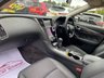 USED 2017 67 INFINITI Q50 2.2d SE Saloon 4dr Diesel Auto Euro 5 (s/s) (170 ps) AUTOMATIC+ONLY49,272 MILES+7 INCH DUAL TOUCHSCREENS INFINITI SATELLITE NAVIGATION SYSTEM+RADIO-CD PLAYER+BLUETOOTH AUDIO STREAMING/BLUETOOTH MOBILE PHONE CONNCECTIVITY+DUAL ZONE CLIMATE CONTROL AIR-CONDITIONING+AUTOMATIC HEADLIGHT ACTIVATION+RAIN-SENSING WINDSCREEN WIPERS+FRONT & REAR PARKING ASSISTANCE WITH PARKING CAMERA+'GRAPHITE SHADOW' PAINT+17 INCH ALLOY WHEELS.