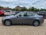 USED 2017 67 INFINITI Q50 2.2d SE Saloon 4dr Diesel Auto Euro 5 (s/s) (170 ps) AUTOMATIC+ONLY49,272 MILES+7 INCH DUAL TOUCHSCREENS INFINITI SATELLITE NAVIGATION SYSTEM+RADIO-CD PLAYER+BLUETOOTH AUDIO STREAMING/BLUETOOTH MOBILE PHONE CONNCECTIVITY+DUAL ZONE CLIMATE CONTROL AIR-CONDITIONING+AUTOMATIC HEADLIGHT ACTIVATION+RAIN-SENSING WINDSCREEN WIPERS+FRONT & REAR PARKING ASSISTANCE WITH PARKING CAMERA+'GRAPHITE SHADOW' PAINT+17 INCH ALLOY WHEELS.