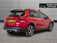 USED 2017 67 PEUGEOT 2008 1.6 BlueHDi GT Line SUV 5dr Diesel Manual Euro 6 (100 ps) APPLE CAR PLAY AND ANDROID AUTO