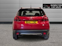 USED 2017 67 PEUGEOT 2008 1.6 BlueHDi GT Line SUV 5dr Diesel Manual Euro 6 (100 ps) APPLE CAR PLAY AND ANDROID AUTO