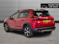 USED 2017 67 PEUGEOT 2008 1.6 BlueHDi GT Line SUV 5dr Diesel Manual Euro 6 (100 ps) APPLE CAR PLAY AND ANDROID AUTO