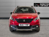 USED 2017 67 PEUGEOT 2008 1.6 BlueHDi GT Line SUV 5dr Diesel Manual Euro 6 (100 ps) APPLE CAR PLAY AND ANDROID AUTO