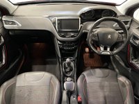 USED 2017 67 PEUGEOT 2008 1.6 BlueHDi GT Line SUV 5dr Diesel Manual Euro 6 (100 ps) APPLE CAR PLAY AND ANDROID AUTO