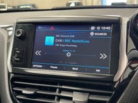 USED 2017 67 PEUGEOT 2008 1.6 BlueHDi GT Line SUV 5dr Diesel Manual Euro 6 (100 ps) APPLE CAR PLAY AND ANDROID AUTO