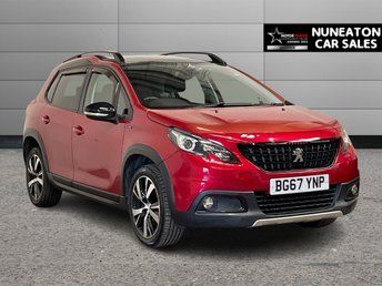 2017 PEUGEOT 2008