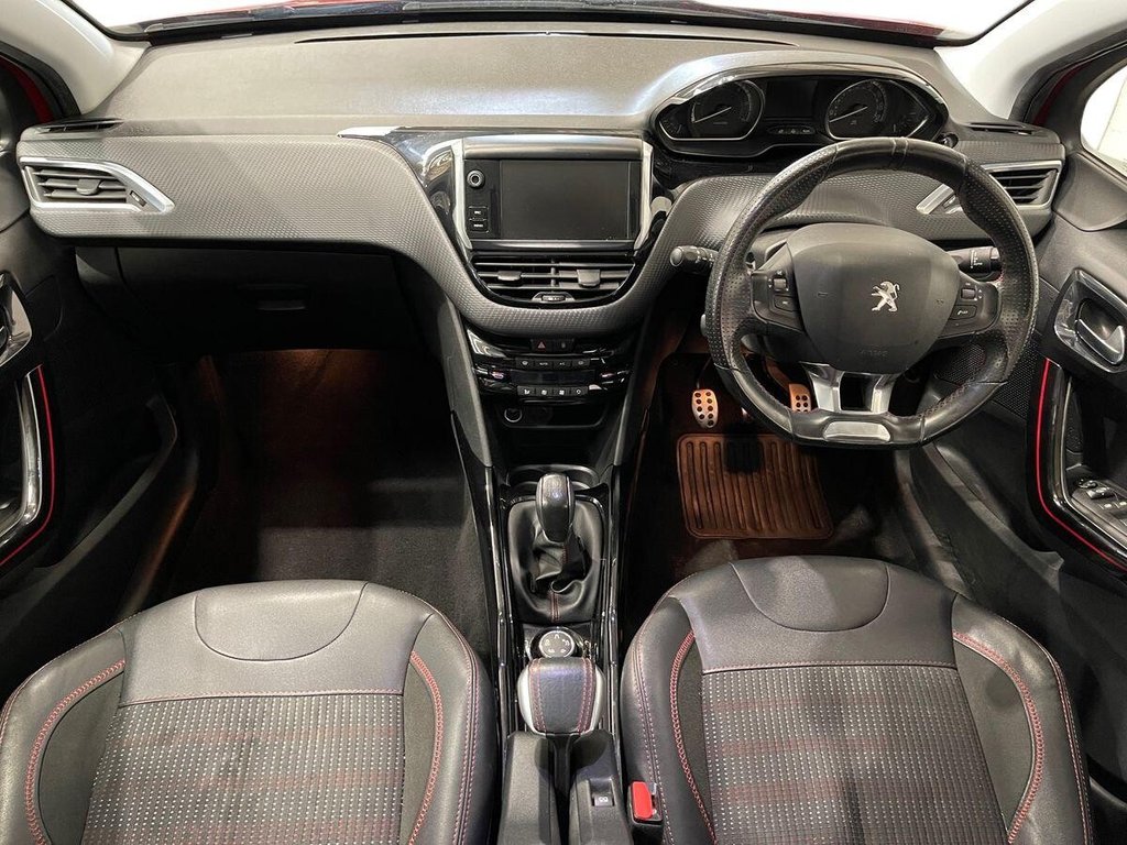 USED 2017 67 PEUGEOT 2008 1.6 BlueHDi GT Line SUV 5dr Diesel Manual Euro 6 (100 ps) APPLE CAR PLAY AND ANDROID AUTO