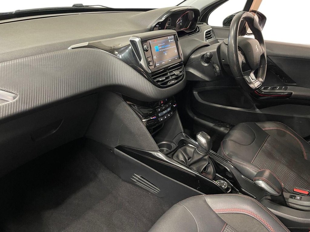 USED 2017 67 PEUGEOT 2008 1.6 BlueHDi GT Line SUV 5dr Diesel Manual Euro 6 (100 ps) APPLE CAR PLAY AND ANDROID AUTO