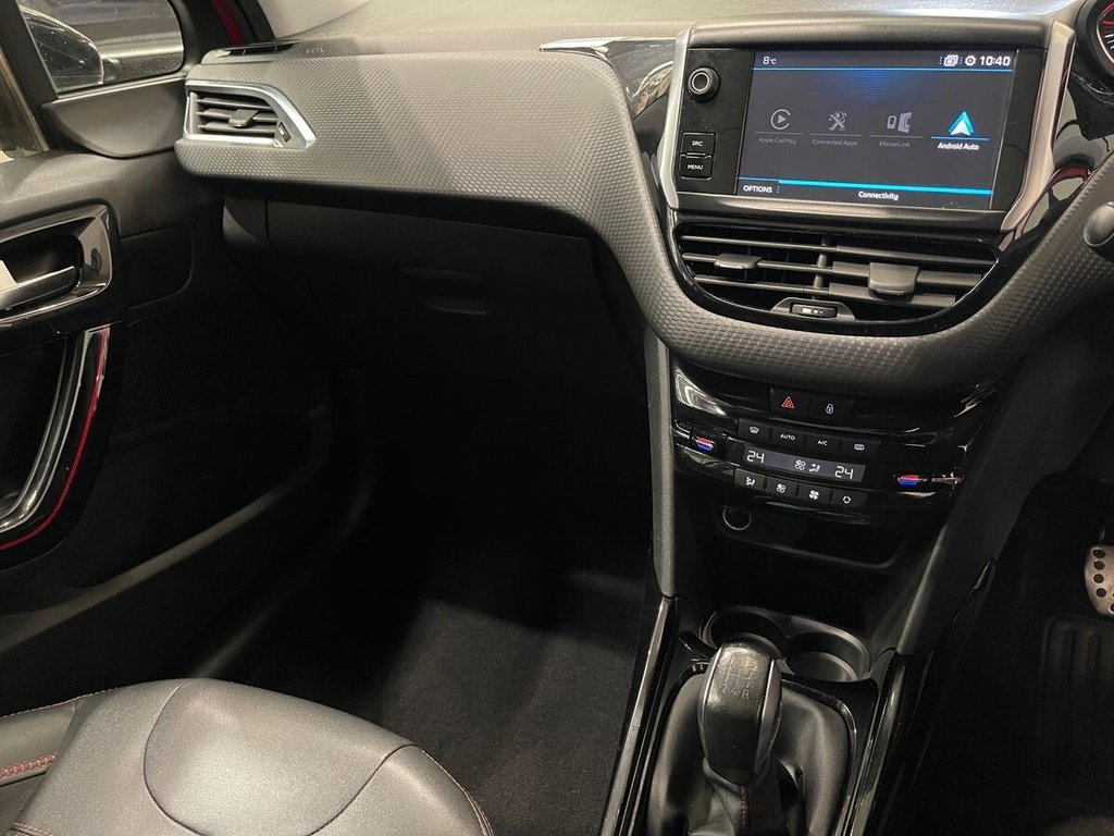 USED 2017 67 PEUGEOT 2008 1.6 BlueHDi GT Line SUV 5dr Diesel Manual Euro 6 (100 ps) APPLE CAR PLAY AND ANDROID AUTO