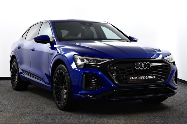 View our AUDI Q8 E-TRON