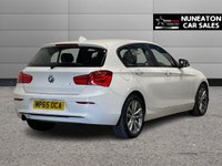 USED 2016 65 BMW 1 SERIES 1.5 118i Sport Hatchback 5dr Petrol Auto Euro 6 (s/s) (136 ps) 