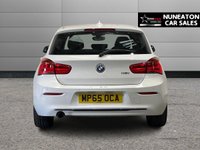 USED 2016 65 BMW 1 SERIES 1.5 118i Sport Hatchback 5dr Petrol Auto Euro 6 (s/s) (136 ps) 