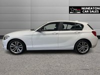 USED 2016 65 BMW 1 SERIES 1.5 118i Sport Hatchback 5dr Petrol Auto Euro 6 (s/s) (136 ps) 