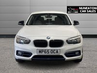 USED 2016 65 BMW 1 SERIES 1.5 118i Sport Hatchback 5dr Petrol Auto Euro 6 (s/s) (136 ps) 