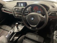 USED 2016 65 BMW 1 SERIES 1.5 118i Sport Hatchback 5dr Petrol Auto Euro 6 (s/s) (136 ps) 