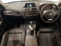 USED 2016 65 BMW 1 SERIES 1.5 118i Sport Hatchback 5dr Petrol Auto Euro 6 (s/s) (136 ps) 