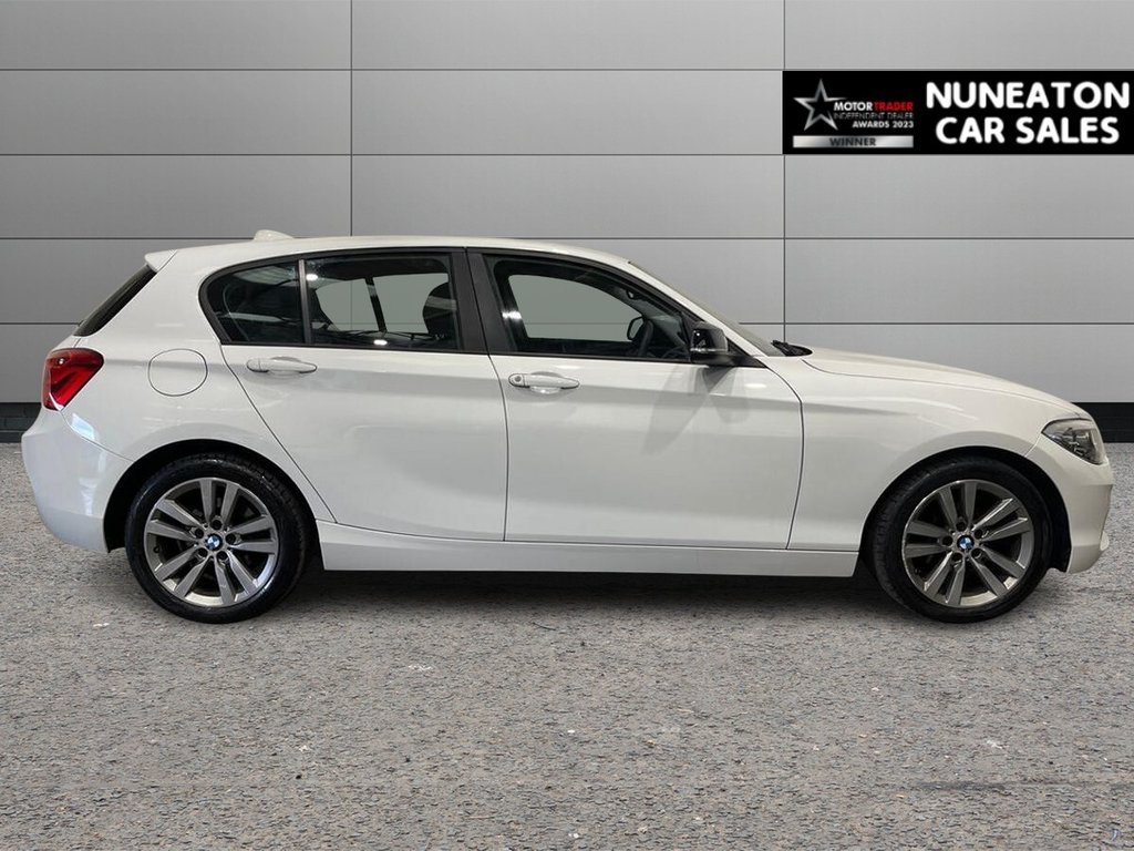 USED 2016 65 BMW 1 SERIES 1.5 118i Sport Hatchback 5dr Petrol Auto Euro 6 (s/s) (136 ps) 