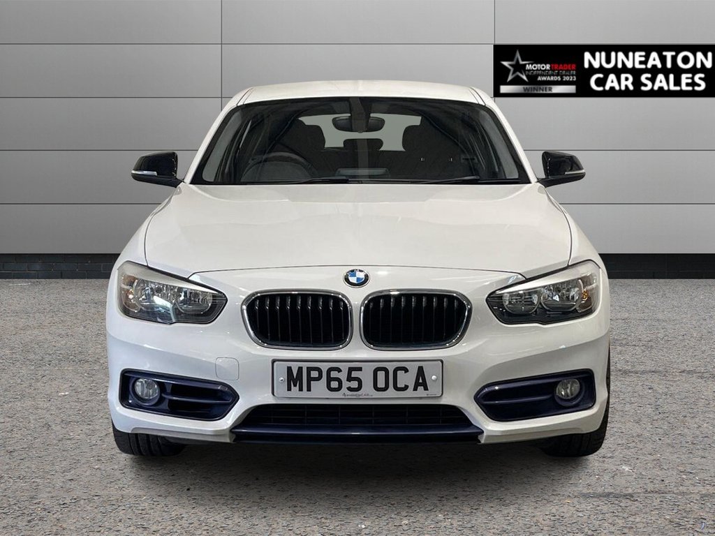 USED 2016 65 BMW 1 SERIES 1.5 118i Sport Hatchback 5dr Petrol Auto Euro 6 (s/s) (136 ps) 