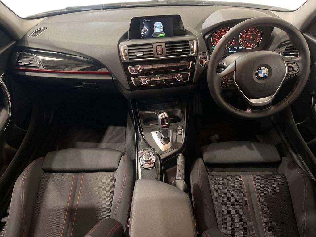 USED 2016 65 BMW 1 SERIES 1.5 118i Sport Hatchback 5dr Petrol Auto Euro 6 (s/s) (136 ps) 
