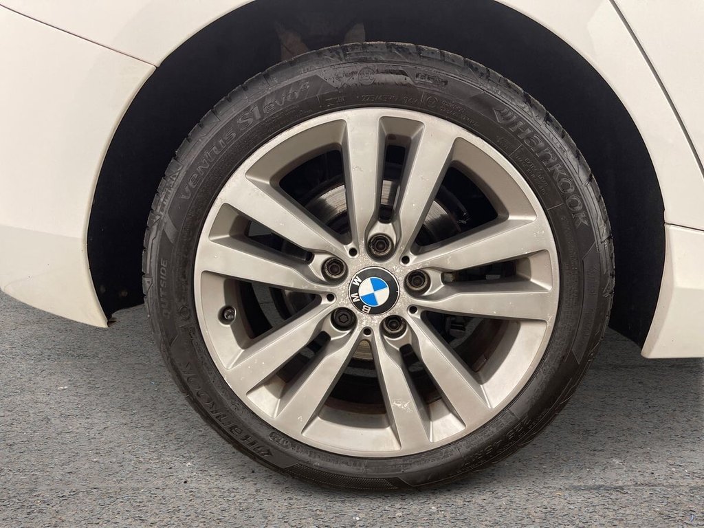 USED 2016 65 BMW 1 SERIES 1.5 118i Sport Hatchback 5dr Petrol Auto Euro 6 (s/s) (136 ps) 