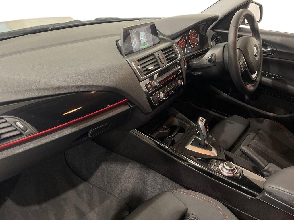 USED 2016 65 BMW 1 SERIES 1.5 118i Sport Hatchback 5dr Petrol Auto Euro 6 (s/s) (136 ps) 