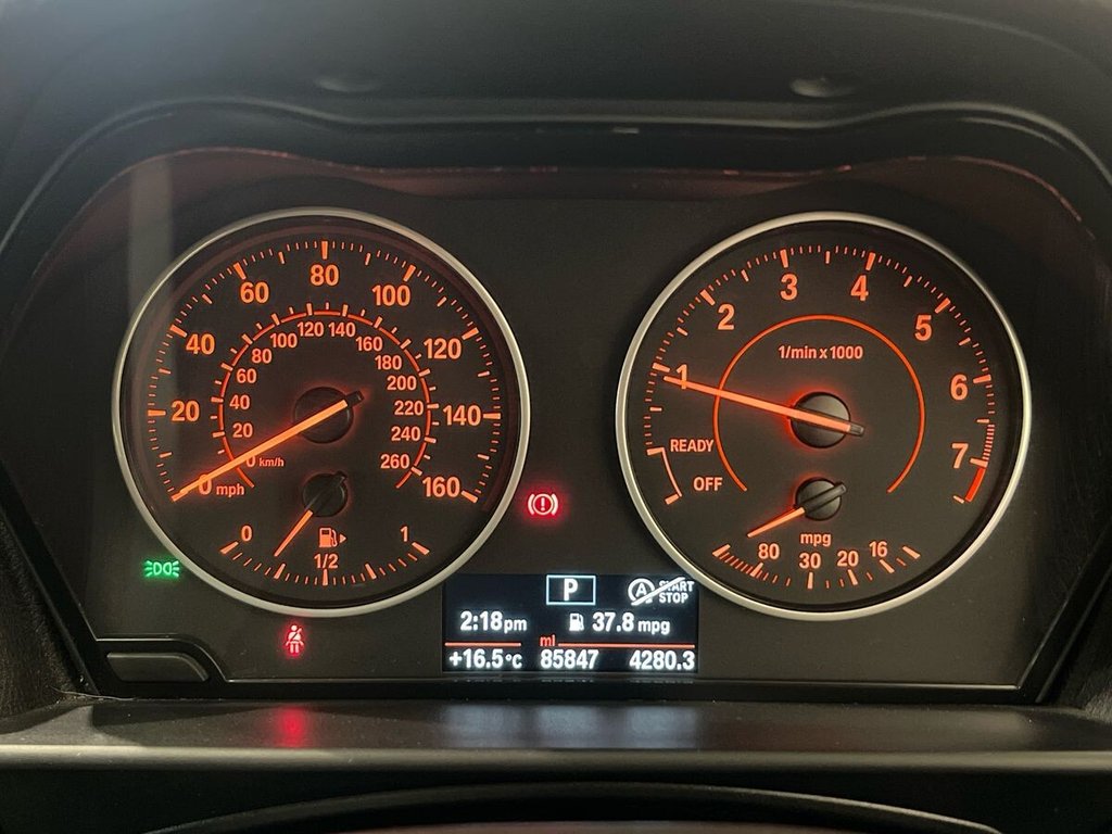 USED 2016 65 BMW 1 SERIES 1.5 118i Sport Hatchback 5dr Petrol Auto Euro 6 (s/s) (136 ps) 