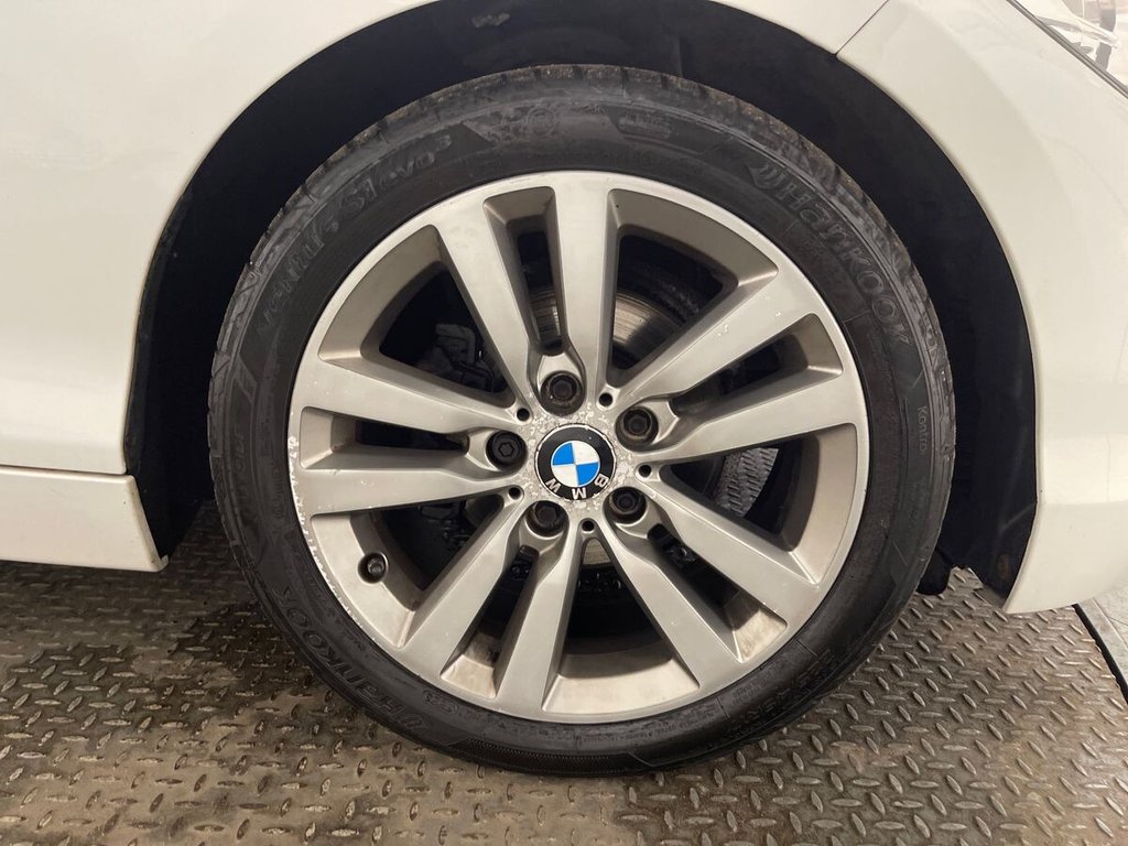 USED 2016 65 BMW 1 SERIES 1.5 118i Sport Hatchback 5dr Petrol Auto Euro 6 (s/s) (136 ps) 