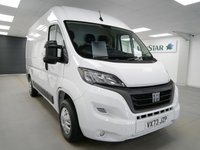 USED 2023 73 FIAT DUCATO 35 2.2 M/JET 140 BHP L2 MEDIUM H2 PRIMO TECHNO PLUS EDITION TECH PACK | LOOK PACK | HIGH SPEC