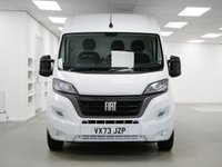 USED 2023 73 FIAT DUCATO 35 2.2 M/JET 140 BHP L2 MEDIUM H2 PRIMO TECHNO PLUS EDITION TECH PACK | LOOK PACK | HIGH SPEC