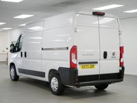 USED 2023 73 FIAT DUCATO 35 2.2 M/JET 140 BHP L2 MEDIUM H2 PRIMO TECHNO PLUS EDITION TECH PACK | LOOK PACK | HIGH SPEC