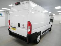 USED 2023 73 FIAT DUCATO 35 2.2 M/JET 140 BHP L2 MEDIUM H2 PRIMO TECHNO PLUS EDITION TECH PACK | LOOK PACK | HIGH SPEC