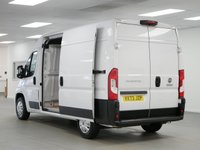 USED 2023 73 FIAT DUCATO 35 2.2 M/JET 140 BHP L2 MEDIUM H2 PRIMO TECHNO PLUS EDITION TECH PACK | LOOK PACK | HIGH SPEC