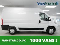 USED 2023 73 FIAT DUCATO 35 2.2 M/JET 140 BHP L2 MEDIUM H2 PRIMO TECHNO PLUS EDITION TECH PACK | LOOK PACK | HIGH SPEC