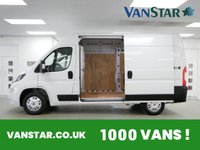 USED 2023 73 FIAT DUCATO 35 2.2 M/JET 140 BHP L2 MEDIUM H2 PRIMO TECHNO PLUS EDITION TECH PACK | LOOK PACK | HIGH SPEC