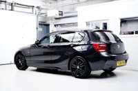 USED 2014 64 BMW 1 SERIES 2.0 116d M Sport Hatchback 5dr Diesel Manual Euro 5 (s/s) (116 ps) BLACK | BLACK | BLACK