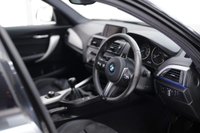 USED 2014 64 BMW 1 SERIES 2.0 116d M Sport Hatchback 5dr Diesel Manual Euro 5 (s/s) (116 ps) BLACK | BLACK | BLACK