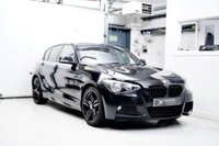 USED 2014 64 BMW 1 SERIES 2.0 116d M Sport Hatchback 5dr Diesel Manual Euro 5 (s/s) (116 ps) BLACK | BLACK | BLACK