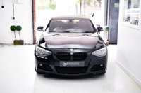 USED 2014 64 BMW 1 SERIES 2.0 116d M Sport Hatchback 5dr Diesel Manual Euro 5 (s/s) (116 ps) BLACK | BLACK | BLACK