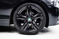 USED 2014 64 BMW 1 SERIES 2.0 116d M Sport Hatchback 5dr Diesel Manual Euro 5 (s/s) (116 ps) BLACK | BLACK | BLACK