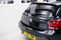 USED 2014 64 BMW 1 SERIES 2.0 116d M Sport Hatchback 5dr Diesel Manual Euro 5 (s/s) (116 ps) BLACK | BLACK | BLACK