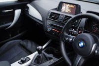 USED 2014 64 BMW 1 SERIES 2.0 116d M Sport Hatchback 5dr Diesel Manual Euro 5 (s/s) (116 ps) BLACK | BLACK | BLACK