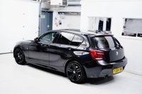 USED 2014 64 BMW 1 SERIES 2.0 116d M Sport Hatchback 5dr Diesel Manual Euro 5 (s/s) (116 ps) BLACK | BLACK | BLACK