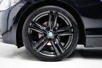 USED 2014 64 BMW 1 SERIES 2.0 116d M Sport Hatchback 5dr Diesel Manual Euro 5 (s/s) (116 ps) BLACK | BLACK | BLACK
