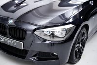 USED 2014 64 BMW 1 SERIES 2.0 116d M Sport Hatchback 5dr Diesel Manual Euro 5 (s/s) (116 ps) BLACK | BLACK | BLACK