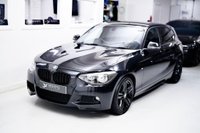 USED 2014 64 BMW 1 SERIES 2.0 116d M Sport Hatchback 5dr Diesel Manual Euro 5 (s/s) (116 ps) BLACK | BLACK | BLACK
