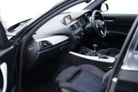 USED 2014 64 BMW 1 SERIES 2.0 116d M Sport Hatchback 5dr Diesel Manual Euro 5 (s/s) (116 ps) BLACK | BLACK | BLACK