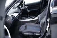 USED 2014 64 BMW 1 SERIES 2.0 116d M Sport Hatchback 5dr Diesel Manual Euro 5 (s/s) (116 ps) BLACK | BLACK | BLACK